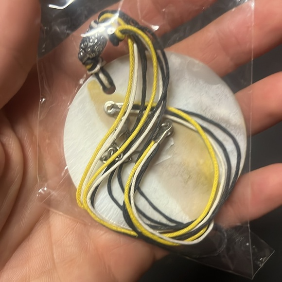 Costume jewelry. Butterfly Necklace - Picture 4 of 4